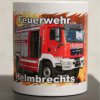 Tasse Feuerwehr Helmbrechts